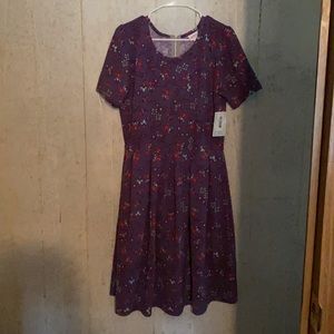 LulaRoe Dress